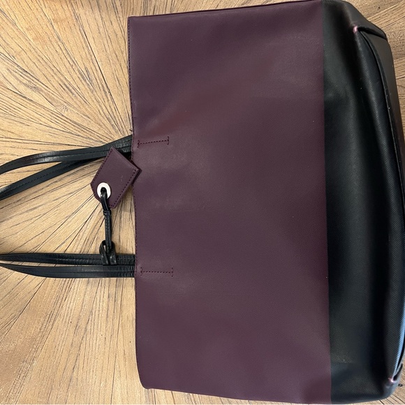 Kate Spade Deep Purple Tote - Picture 3 of 12